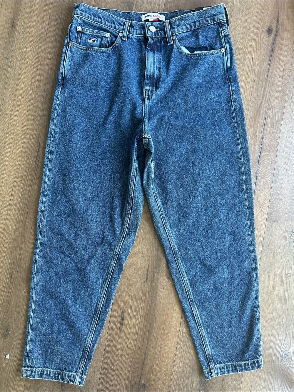 Tommy Hilfiger baggy tapered Fit Jeans !! 32x32